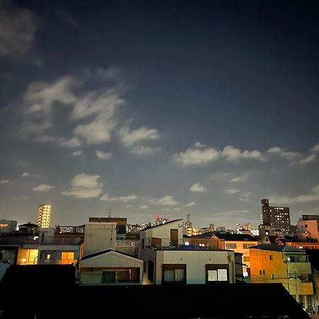 Guesthouse Atelier Ten 民泊アトリエ天 Ōsaka Extérieur photo