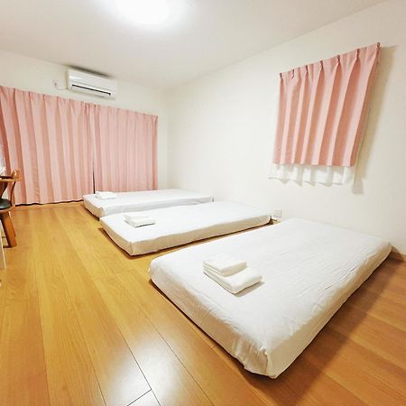Guesthouse Atelier Ten 民泊アトリエ天 Ōsaka Extérieur photo