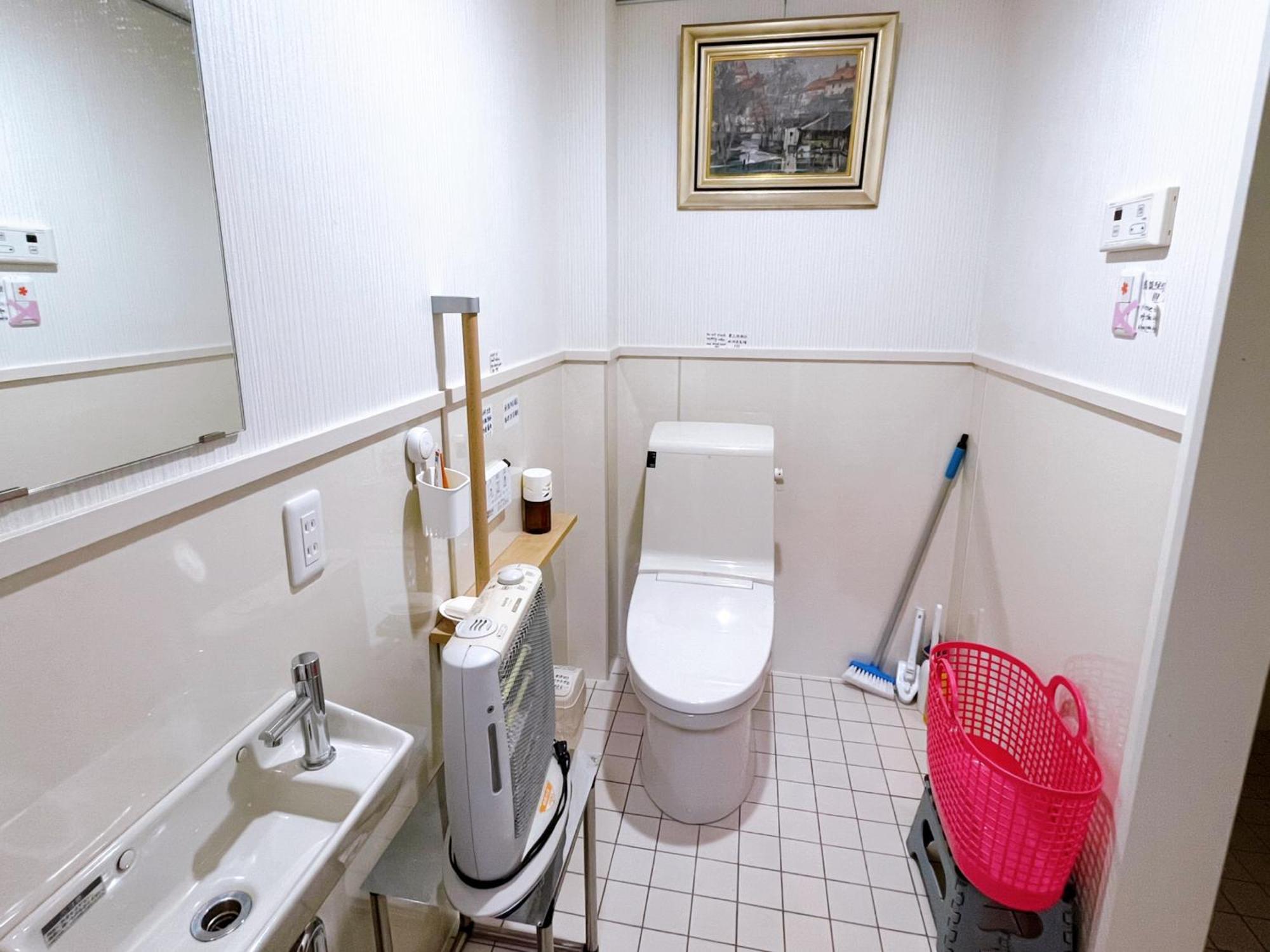 Guesthouse Atelier Ten 民泊アトリエ天 Ōsaka Extérieur photo