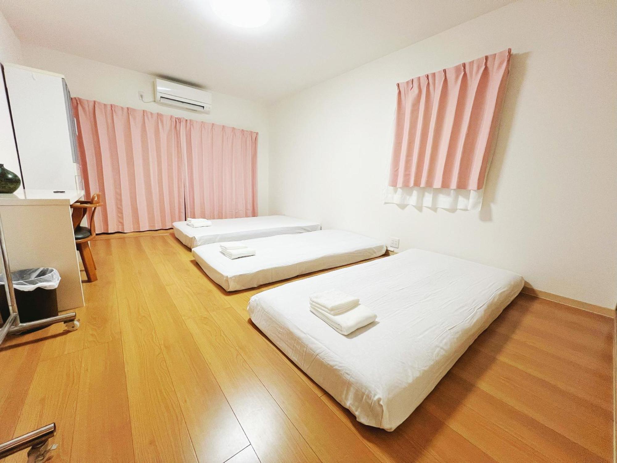 Guesthouse Atelier Ten 民泊アトリエ天 Ōsaka Extérieur photo
