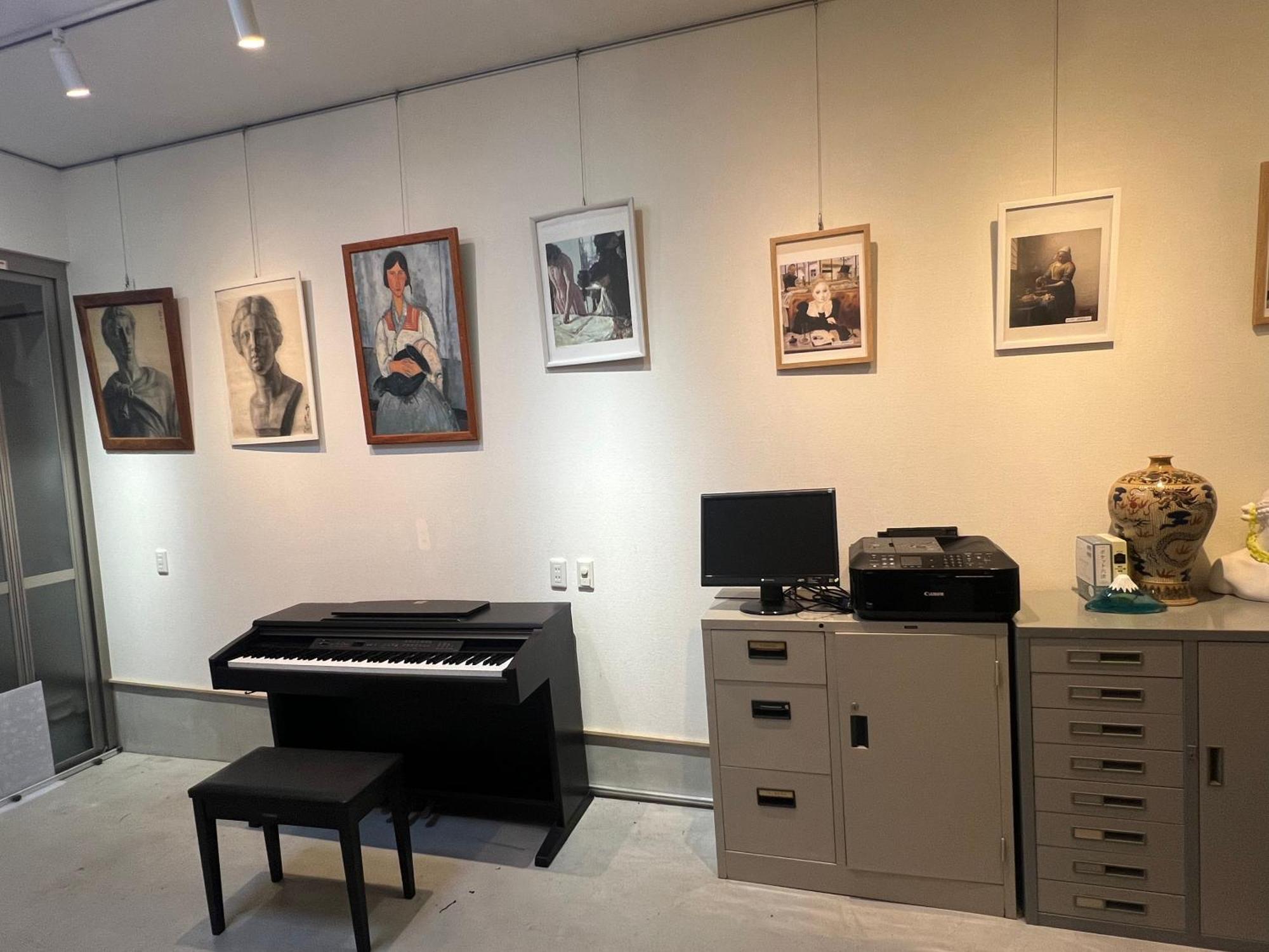 Guesthouse Atelier Ten 民泊アトリエ天 Ōsaka Extérieur photo