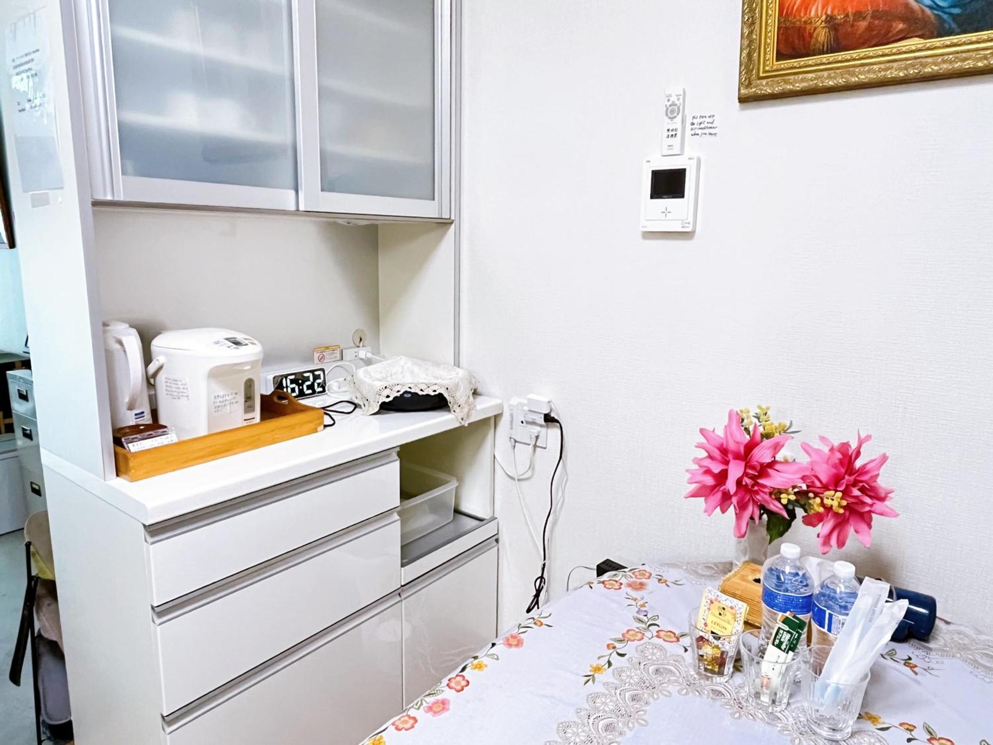 Guesthouse Atelier Ten 民泊アトリエ天 Ōsaka Extérieur photo