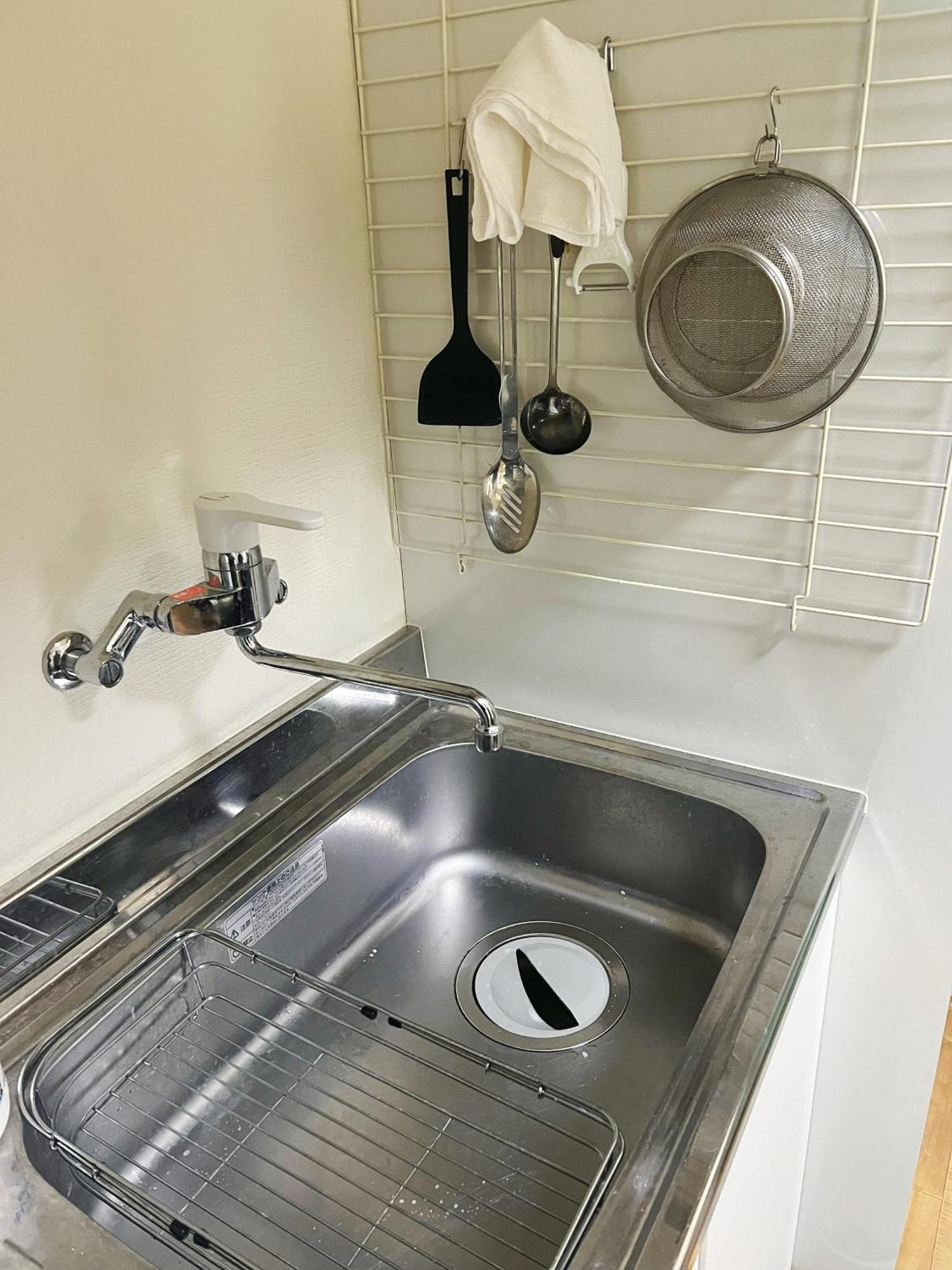 Guesthouse Atelier Ten 民泊アトリエ天 Ōsaka Extérieur photo