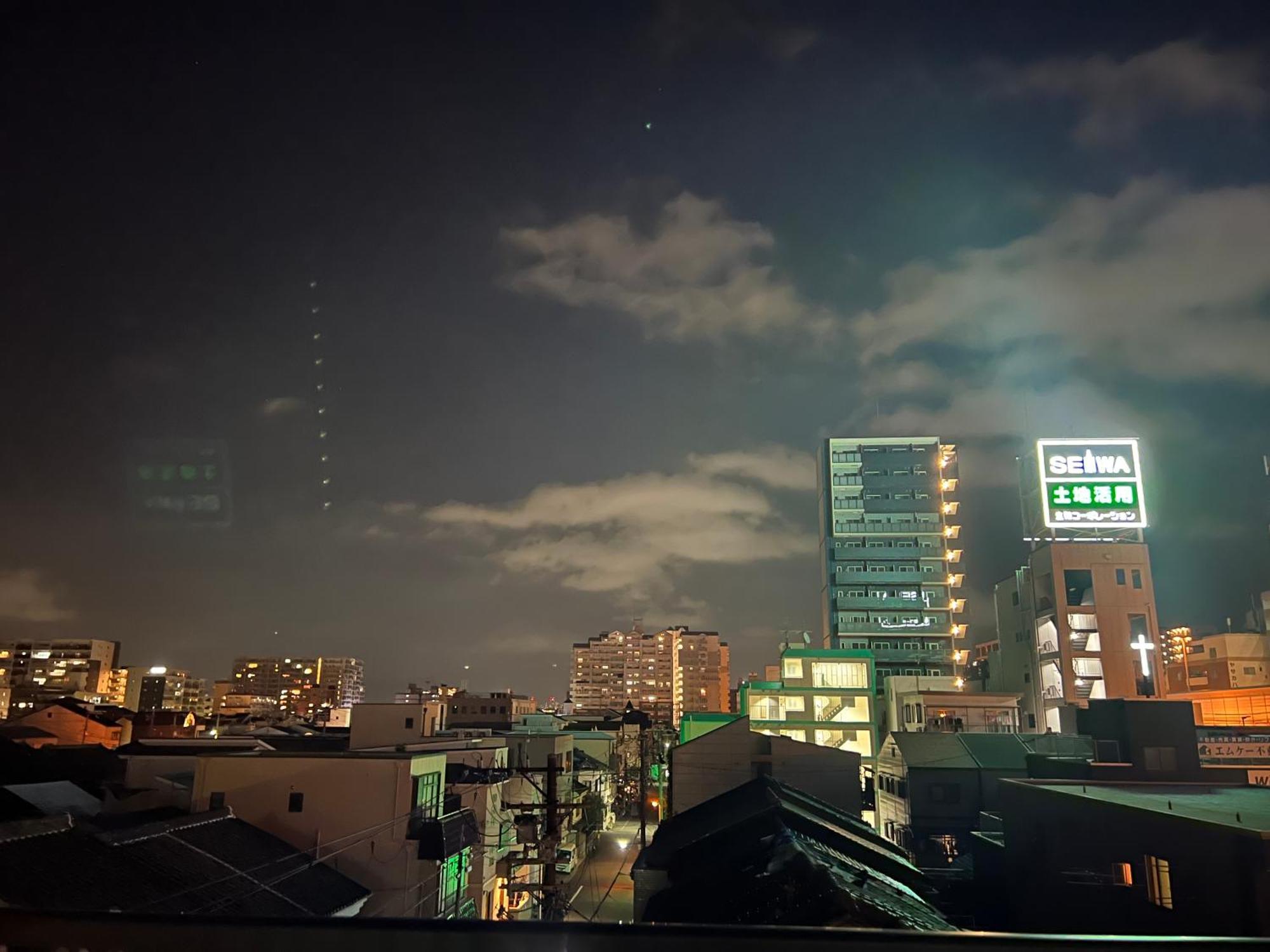 Guesthouse Atelier Ten 民泊アトリエ天 Ōsaka Extérieur photo
