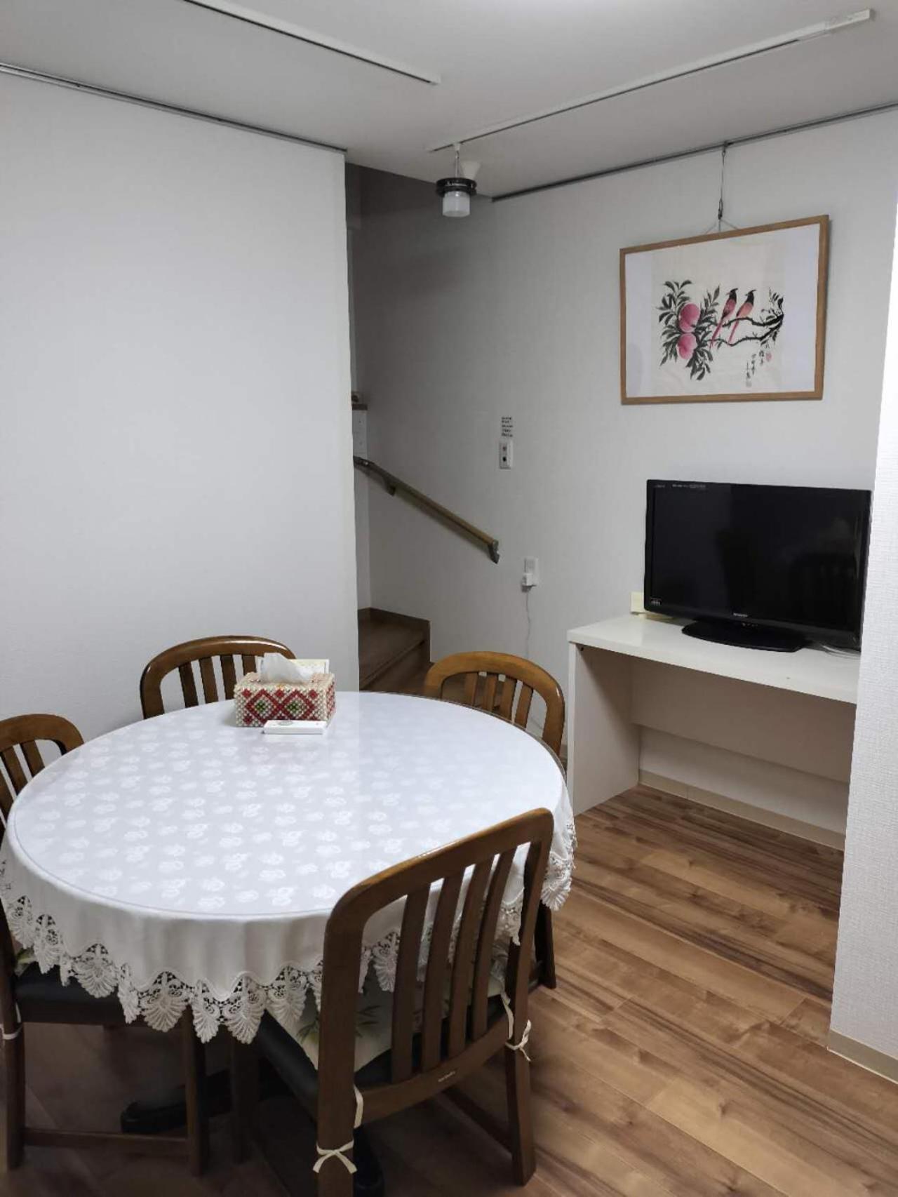 Guesthouse Atelier Ten 民泊アトリエ天 Ōsaka Extérieur photo
